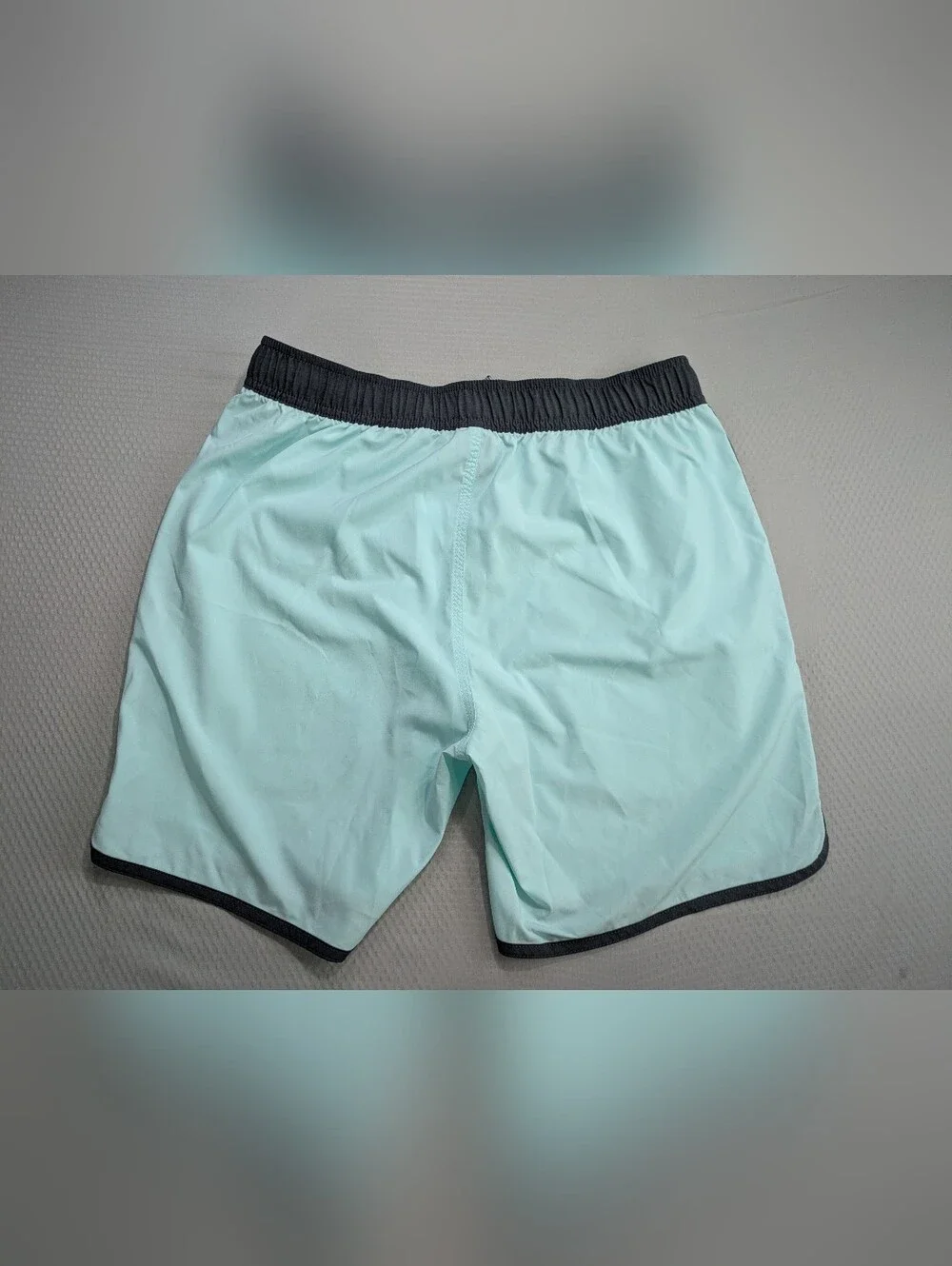Pelagic Downswell Shorts Mens Medium TAQ Blue Fishing Swim Trunks Boardshorts